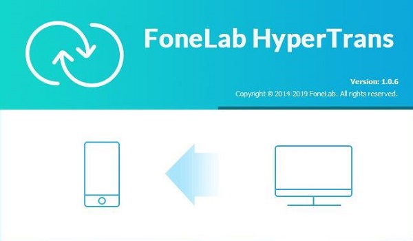 FoneLab HyperTrans截图