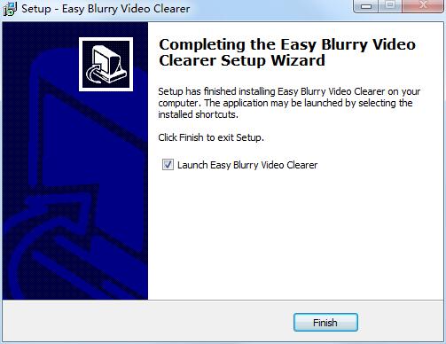 Easy Blurry Video Clearer截图