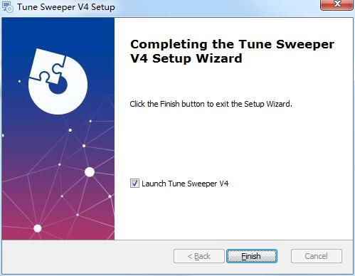 Tune Sweeper截图