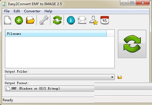 Easy2Convert EMF to IMAGE截图