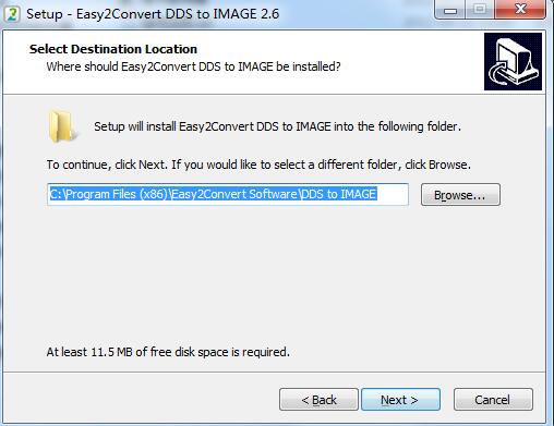 Easy2Convert DDS to IMAGE截图