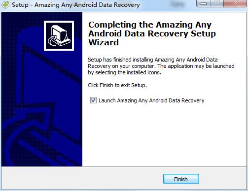 Amazing Any Android Data Recovery截图