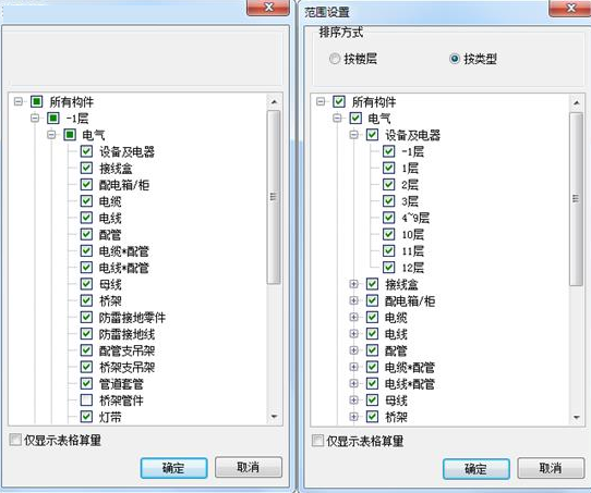 品茗BIM安装算量软件截图