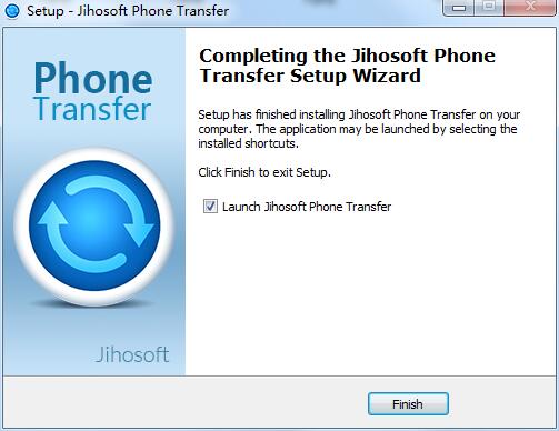 Jihosoft Phone Transfer截图