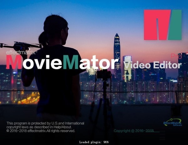 MovieMator Video Editor Pro截图