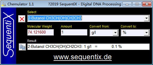 Chemulator截图