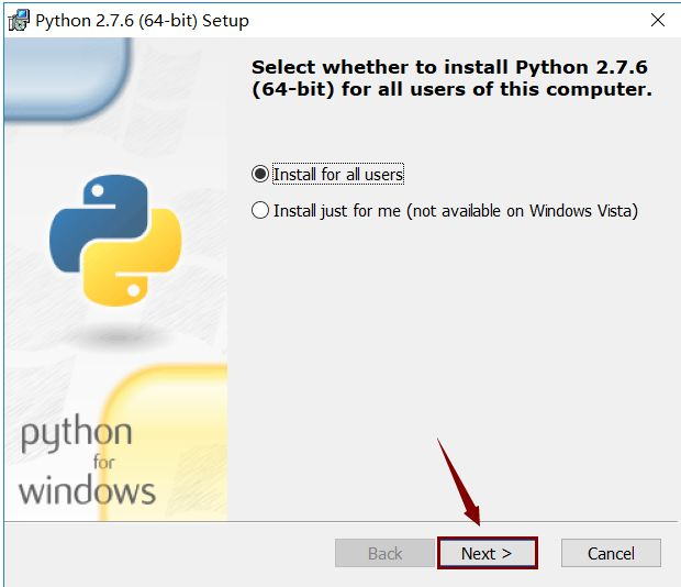 Python2.7.6截图