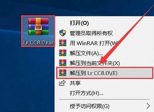 Adobe Lightroom CC 2019截图