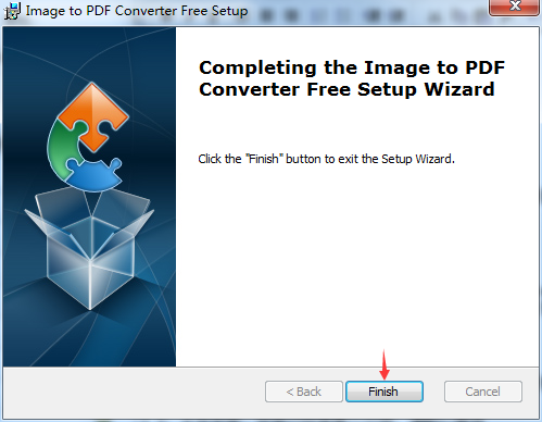 PDFArea Image to PDF Converter截图