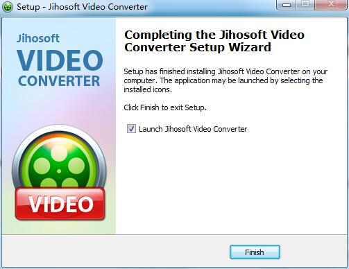 Jihosoft Video Converter截图