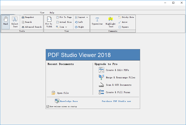 PDF Studio Viewer截图