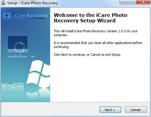 iCare Photo Recovery截图