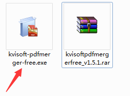 Kvisoft PDF Merger截图