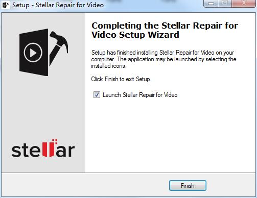 Stellar Phoenix Video Repair截图