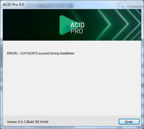 MAGIX ACID Pro截图