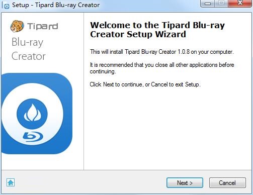 Tipard Blu-ray Creator截图