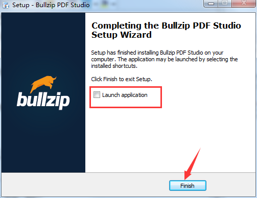 Bullzip PDF Studio截图