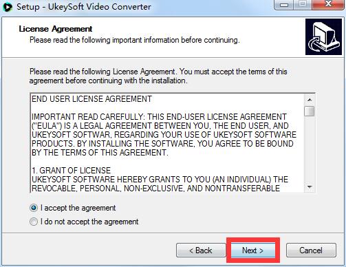 UkeySoft Video Converter截图