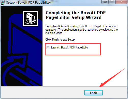 Boxoft PDF PageEditor截图