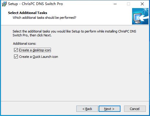 ChrisPC DNS Switch pro截图