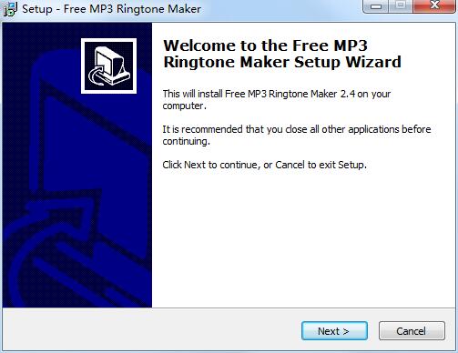 Free MP3 Ringtone Maker截图