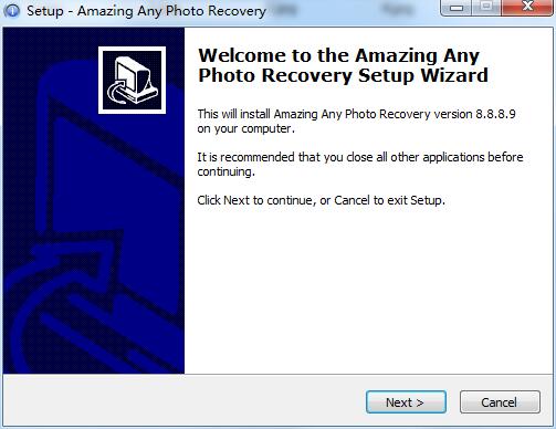 Free Any Photo Recovery截图