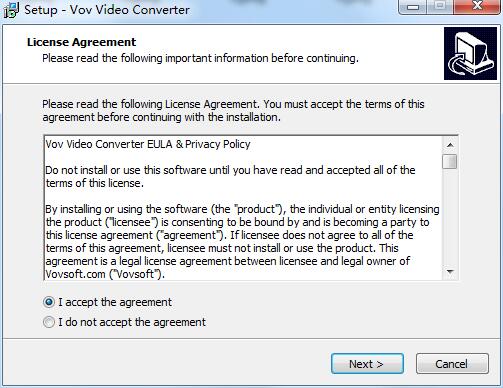 Vov Video Converter截图