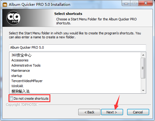 Album Quicker PRO截图