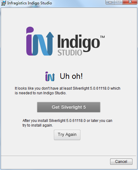 Indigo Studio截图