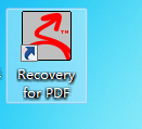 Recovery for PDF截图