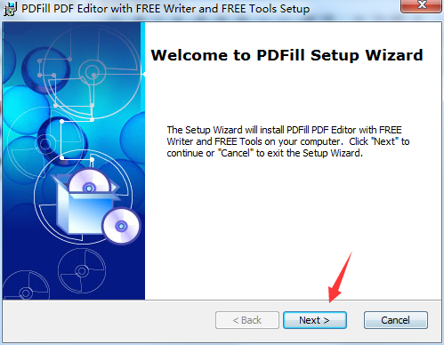 PDFill PDF Tools截图