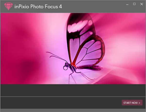 InPixio Photo Focus Pro截图