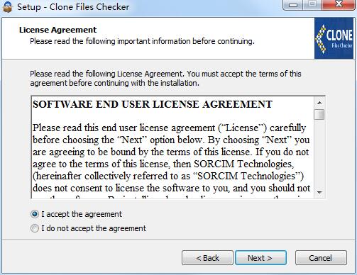 Clone Files Checker截图