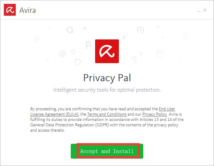 Avira Privacy Pal截图