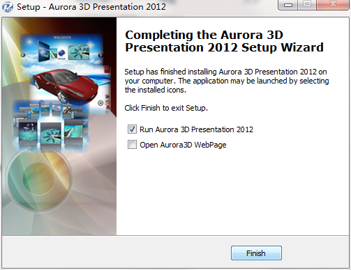 3D动画视频制作软件【Aurora 3D Presentation 2012】截图