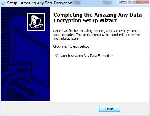 Amazing Any Data Encryption截图