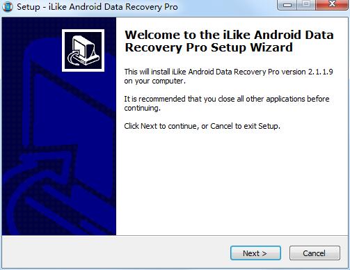 iLike Android Data Recovery Pro截图