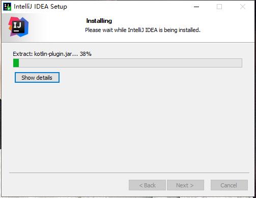 IntelliJ IDEA 2020截图