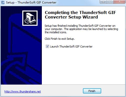 ThunderSoft GIF Converter截图