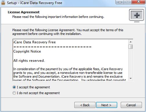 iCare Data Recovery Free截图