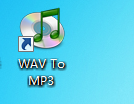 WAV To MP3截图