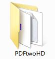 PDF2HD截图