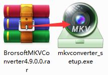 Brorsoft MKV Converter截图