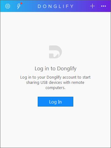 Donglify截图