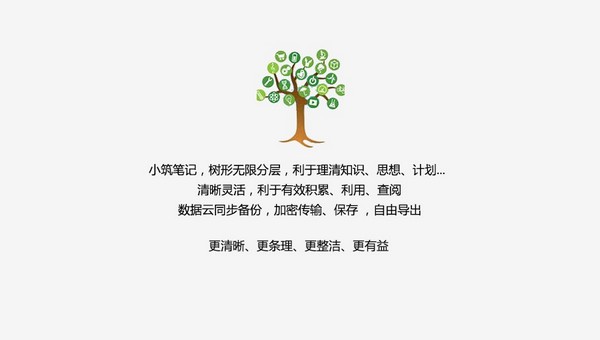 小筑笔记截图