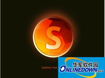 sublime text 3中绿色纯净版截图