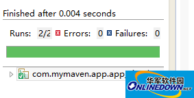 maven3 eclipse插件截图