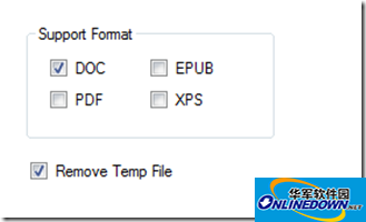 博客园文章保存为DOC(Document Exporter)截图