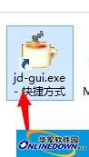 java class文件查看工具截图