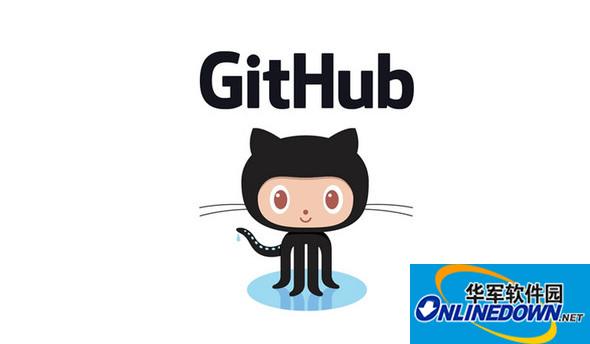 GitHub Desktop离线包截图